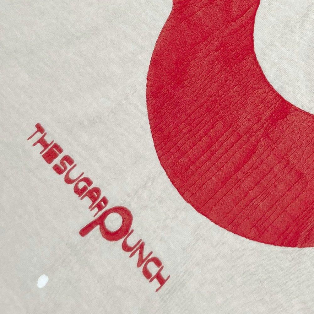 THE SUGAR PUNCH | CYBORG009 T-SHIRT (009) / WHITE
