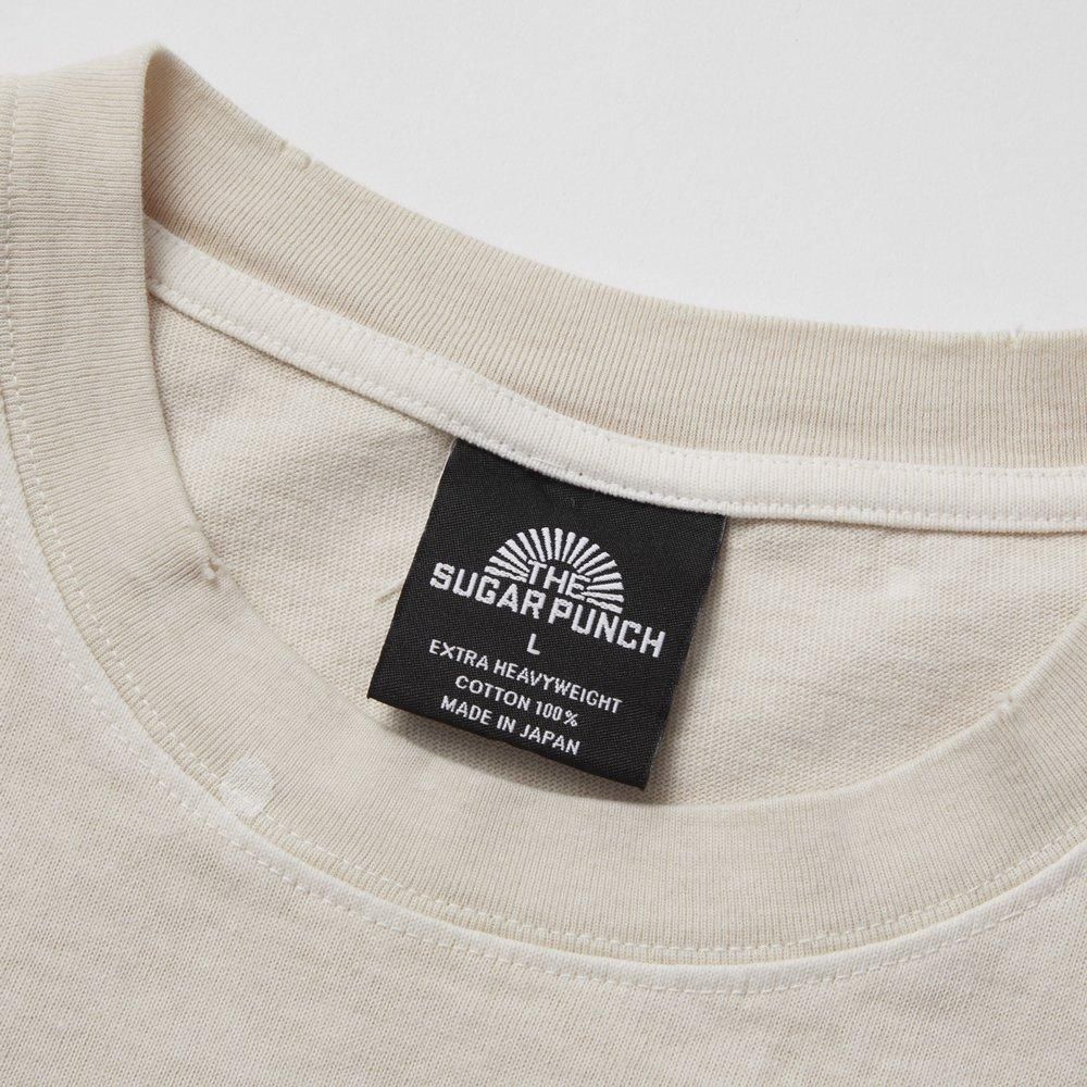 THE SUGAR PUNCH | CYBORG009 LONGSLEEVE (009) / WHITE