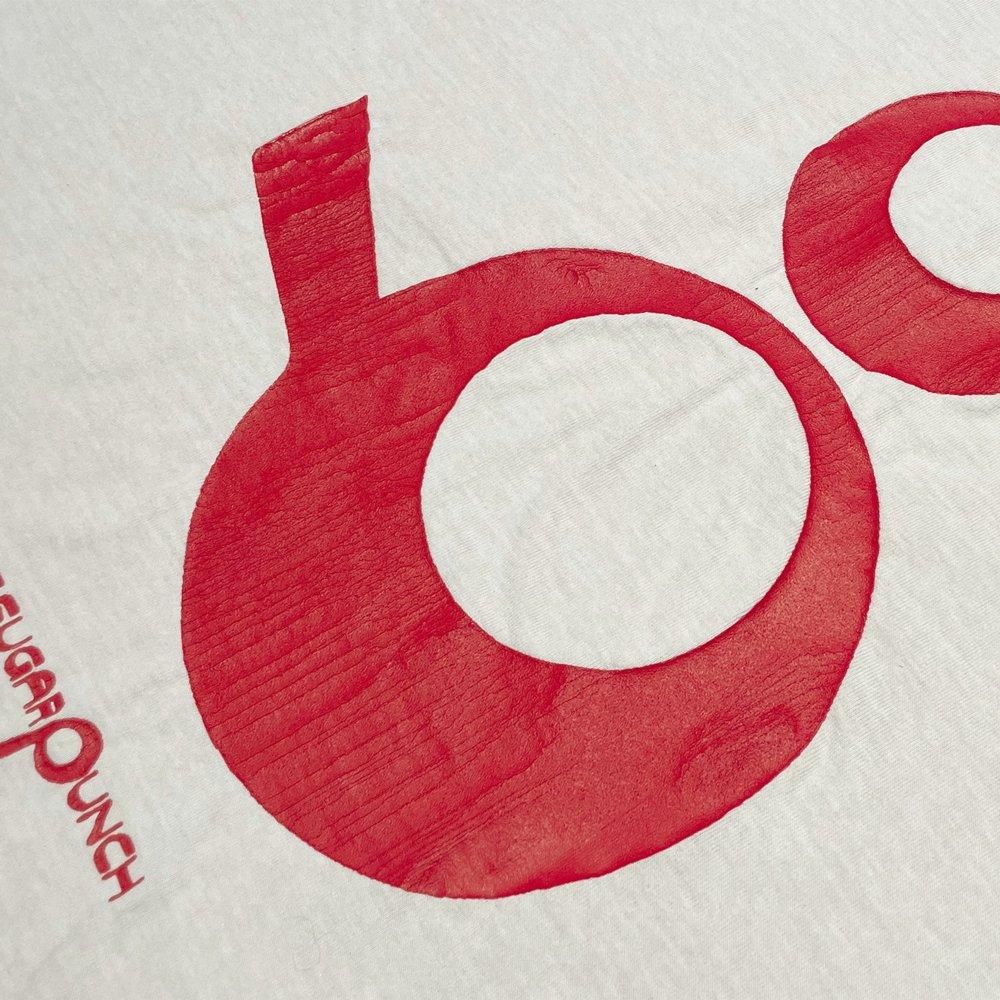 THE SUGAR PUNCH | CYBORG009 LONGSLEEVE (009) / WHITE
