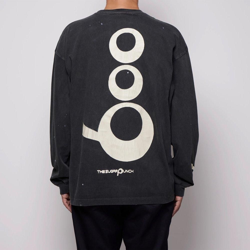 THE SUGAR PUNCH | CYBORG009 LONGSLEEVE (009) / WHITE