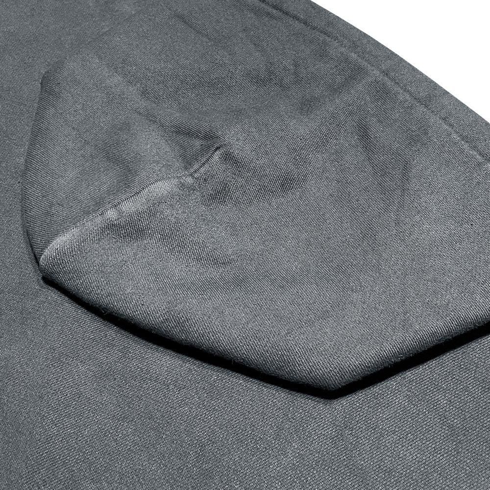 BLACK VINTAGE | PULLOVER HOODIE VINTAGE DYEING / SLATE