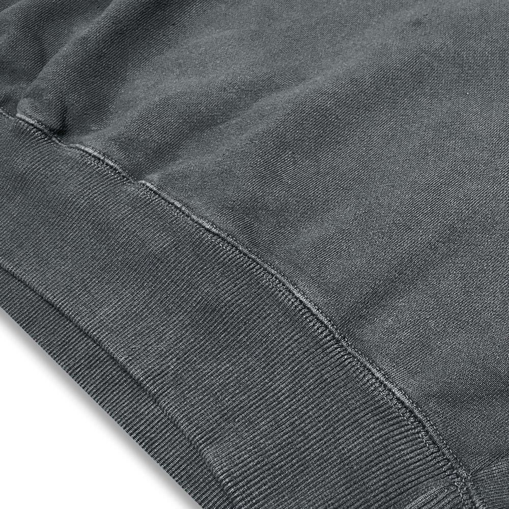 BLACK VINTAGE | CREWNECK SWEAT SHIRTS VINTAGE DYEING / SLATE