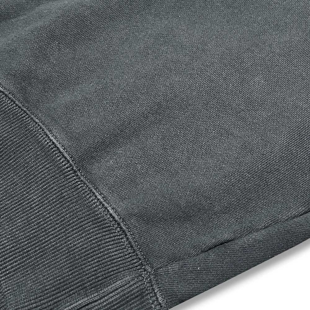 BLACK VINTAGE | CREWNECK SWEAT SHIRTS VINTAGE DYEING / SLATE