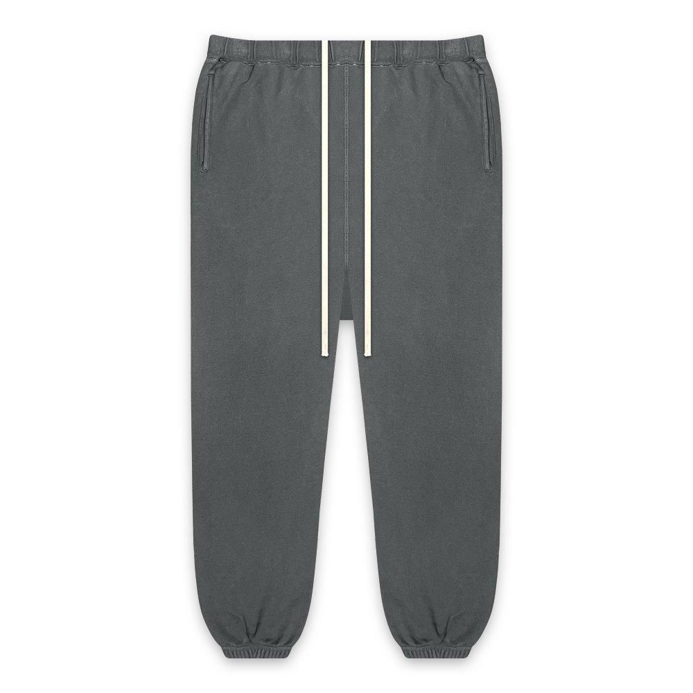 BLACK VINTAGE | SWEAT PANTS VINTAGE DYEING / SLATE