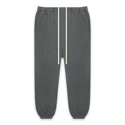 BLACK VINTAGE | SWEAT PANTS VINTAGE DYEING / SLATE