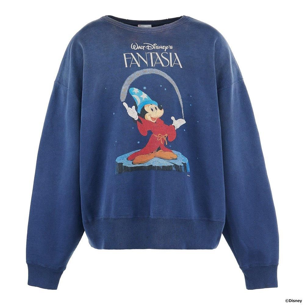 SAINT MXXXXXX(セントマイケル) 商品ページ - DNF_CREW NECK SAINT MXXXXXX(セントマイケル) 商品ページ - DNF_CREW NECK