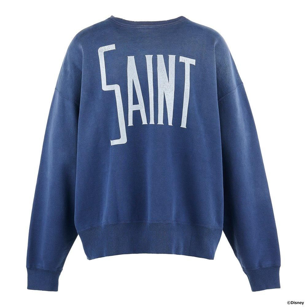 SAINT MXXXXXX(セントマイケル) 商品ページ - DNF_CREW NECK SAINT MXXXXXX(セントマイケル) 商品ページ - DNF_CREW NECK