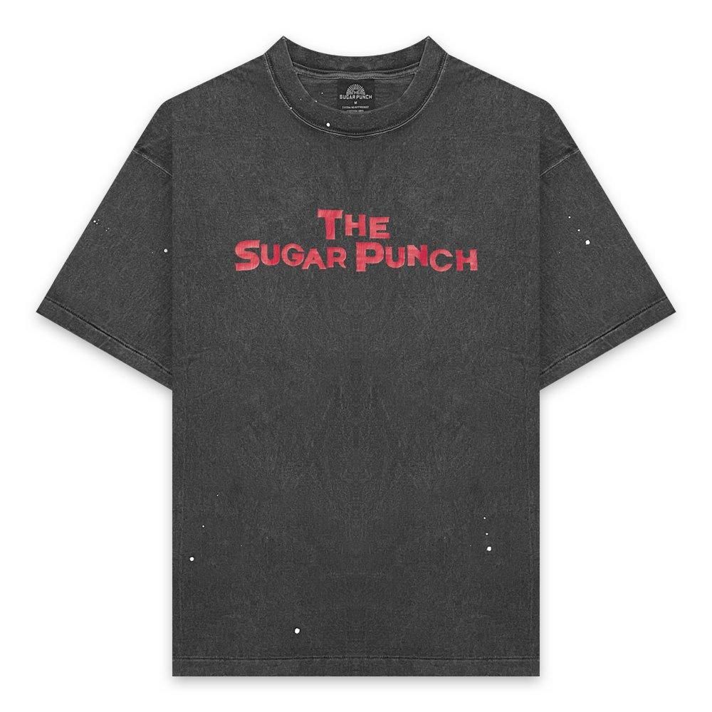 THE SUGAR PUNCH | ULTRAMAN T-SHIRT (DADA) / BLACK