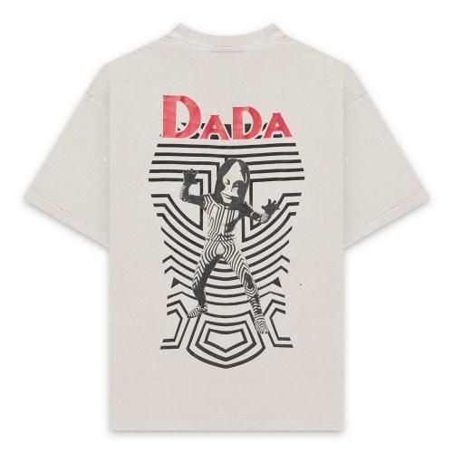 THE SUGAR PUNCH | ULTRAMAN T-SHIRT (DADA) / WHITE