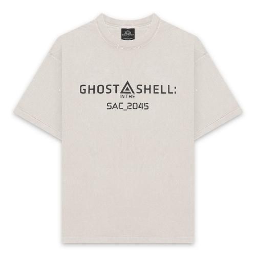 THE SUGAR PUNCH | ̵ưSAC_2045 T-SHIRT (LOGO) / WHITE