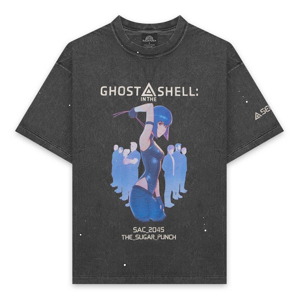 THE SUGAR PUNCH | ̵ưSAC_2045 T-SHIRT () / BLACK