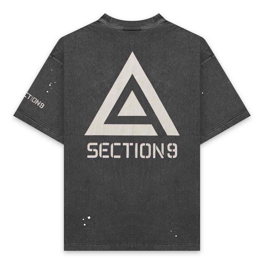 THE SUGAR PUNCH | ̵ưSAC_2045 T-SHIRT () / BLACK