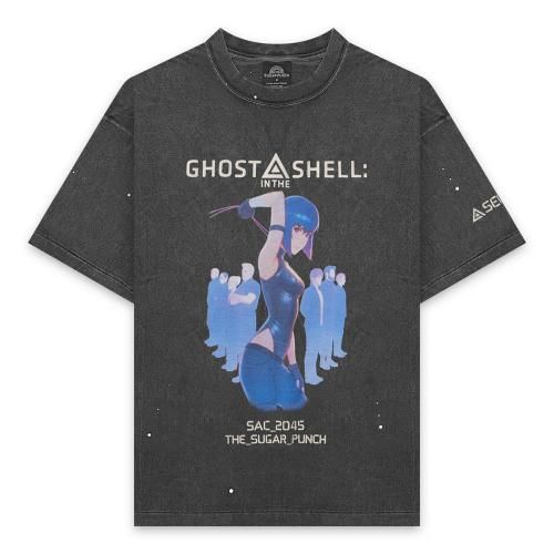 THE SUGAR PUNCH | ̵ưSAC_2045 T-SHIRT () / BLACK