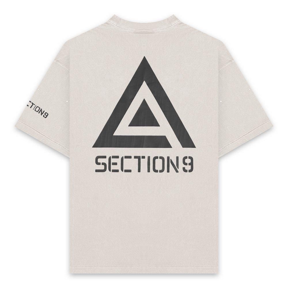 THE SUGAR PUNCH | ̵ưSAC_2045 T-SHIRT () / WHITE