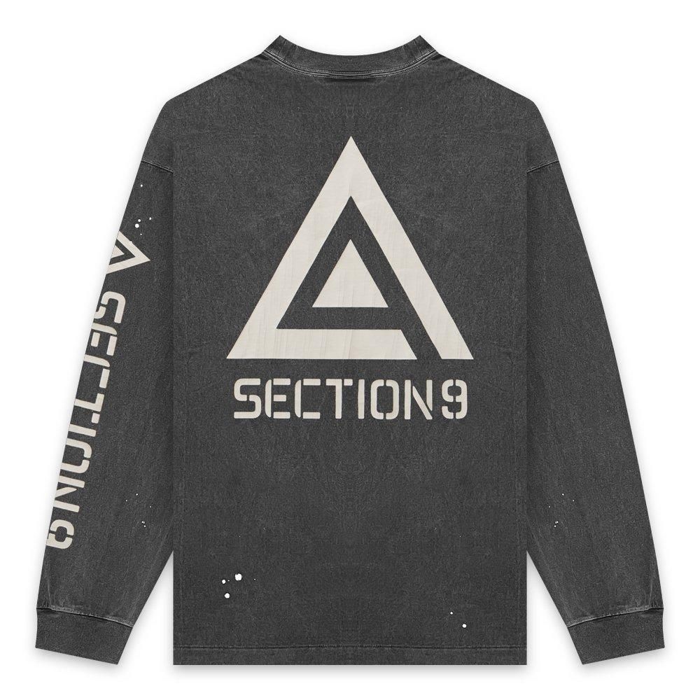 THE SUGAR PUNCH | ̵ưSAC_2045 LONGSLEEVE () / BLACK