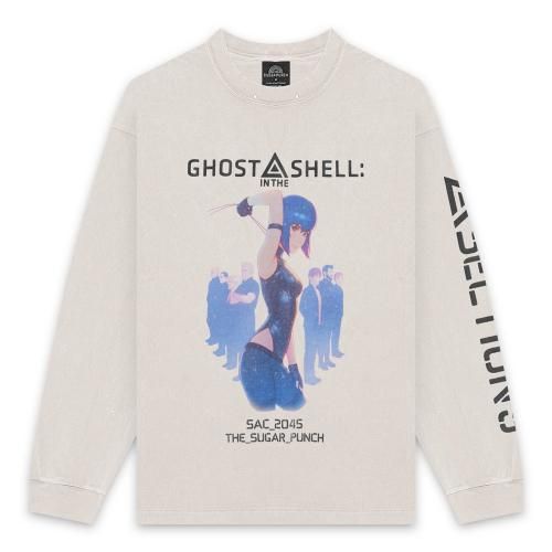 THE SUGAR PUNCH | ̵ưSAC_2045 LONGSLEEVE () / WHITE