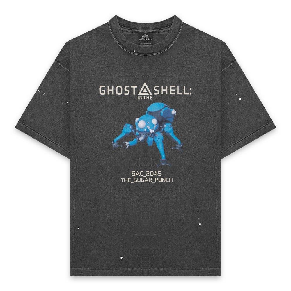 THE SUGAR PUNCH | ̵ưSAC_2045 T-SHIRT () / BLACK