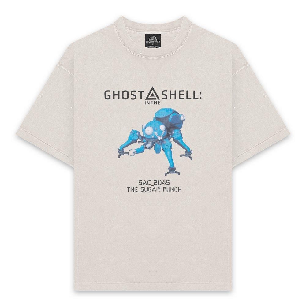 THE SUGAR PUNCH | ̵ưSAC_2045 T-SHIRT () / WHITE