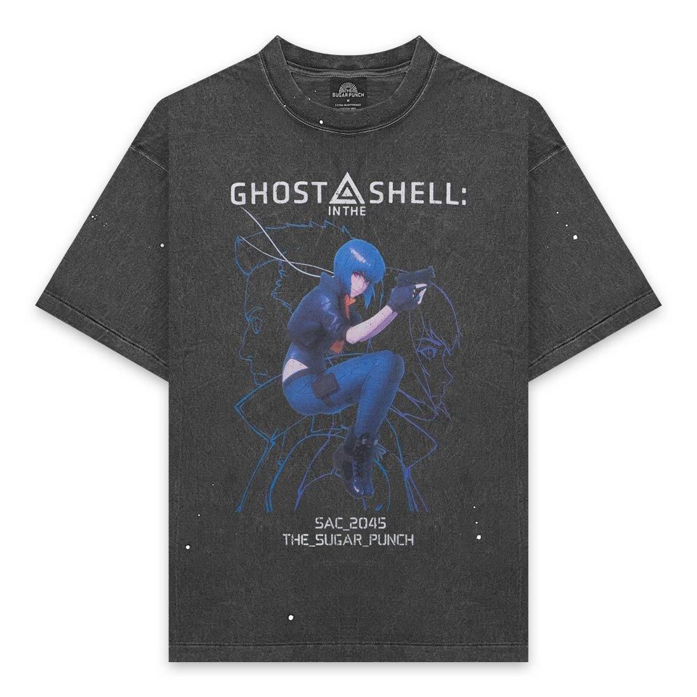 THE SUGAR PUNCH | ̵ưSAC_2045 T-SHIRT (Хȡ) / BLACK