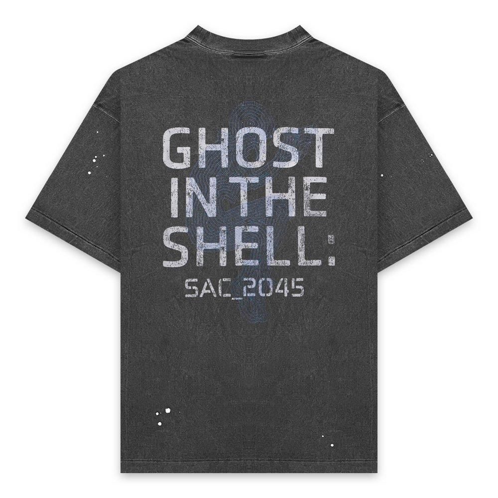 THE SUGAR PUNCH | ̵ưSAC_2045 T-SHIRT (Хȡ) / BLACK