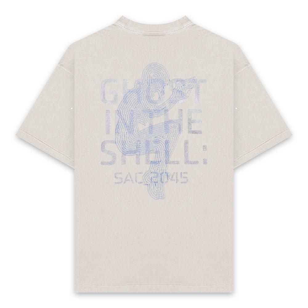 THE SUGAR PUNCH | ̵ưSAC_2045 T-SHIRT (Хȡ) / WHITE