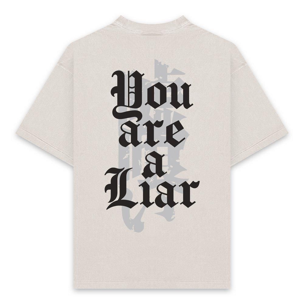 THE SUGAR PUNCH | USOGUI S/S T-SHIRT / WHITE