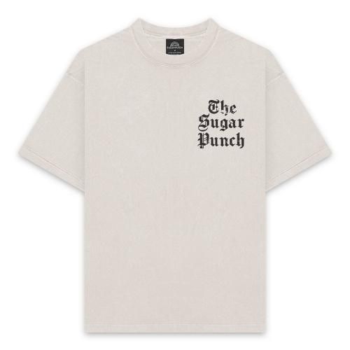 THE SUGAR PUNCH | USOGUI S/S T-SHIRT / WHITE