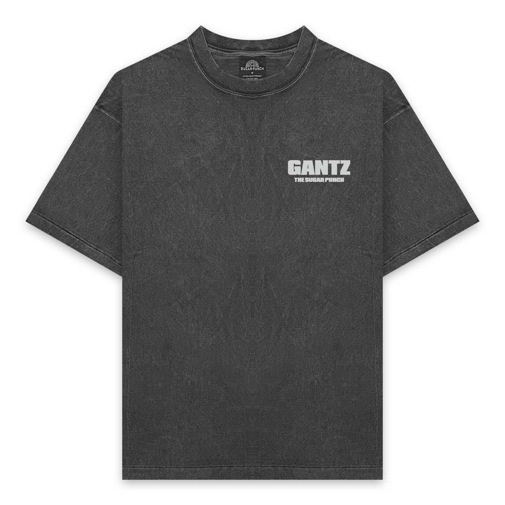 THE SUGAR PUNCH | GANTZ S/S T-SHIRT / BLACK