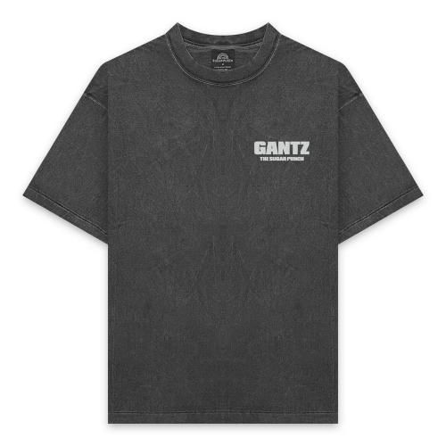 THE SUGAR PUNCH | GANTZ S/S T-SHIRT / BLACK