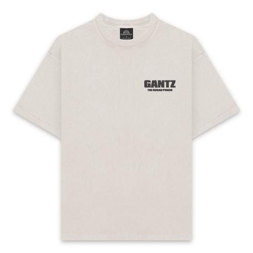 THE SUGAR PUNCH | GANTZ S/S T-SHIRT / WHITE
