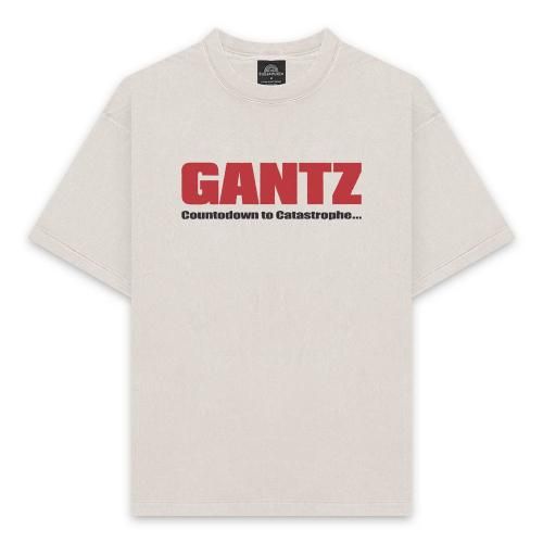 THE SUGAR PUNCH | GANTZ S/S T-SHIRT / WHITE