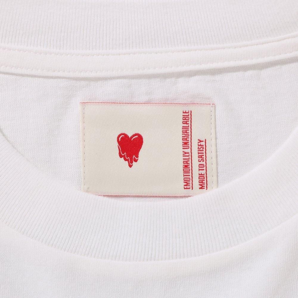 EMOTIONALLY UNAVAILABLE | EU BAPE CAMO SS TEE / WHITE