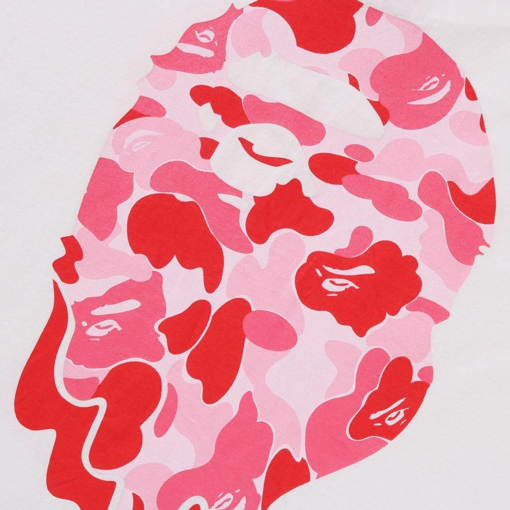 EMOTIONALLY UNAVAILABLE | EU BAPE CAMO SS TEE / WHITE