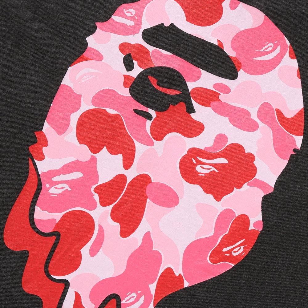 EMOTIONALLY UNAVAILABLE | EU BAPE CAMO SS TEE / VINTAGE BLACK