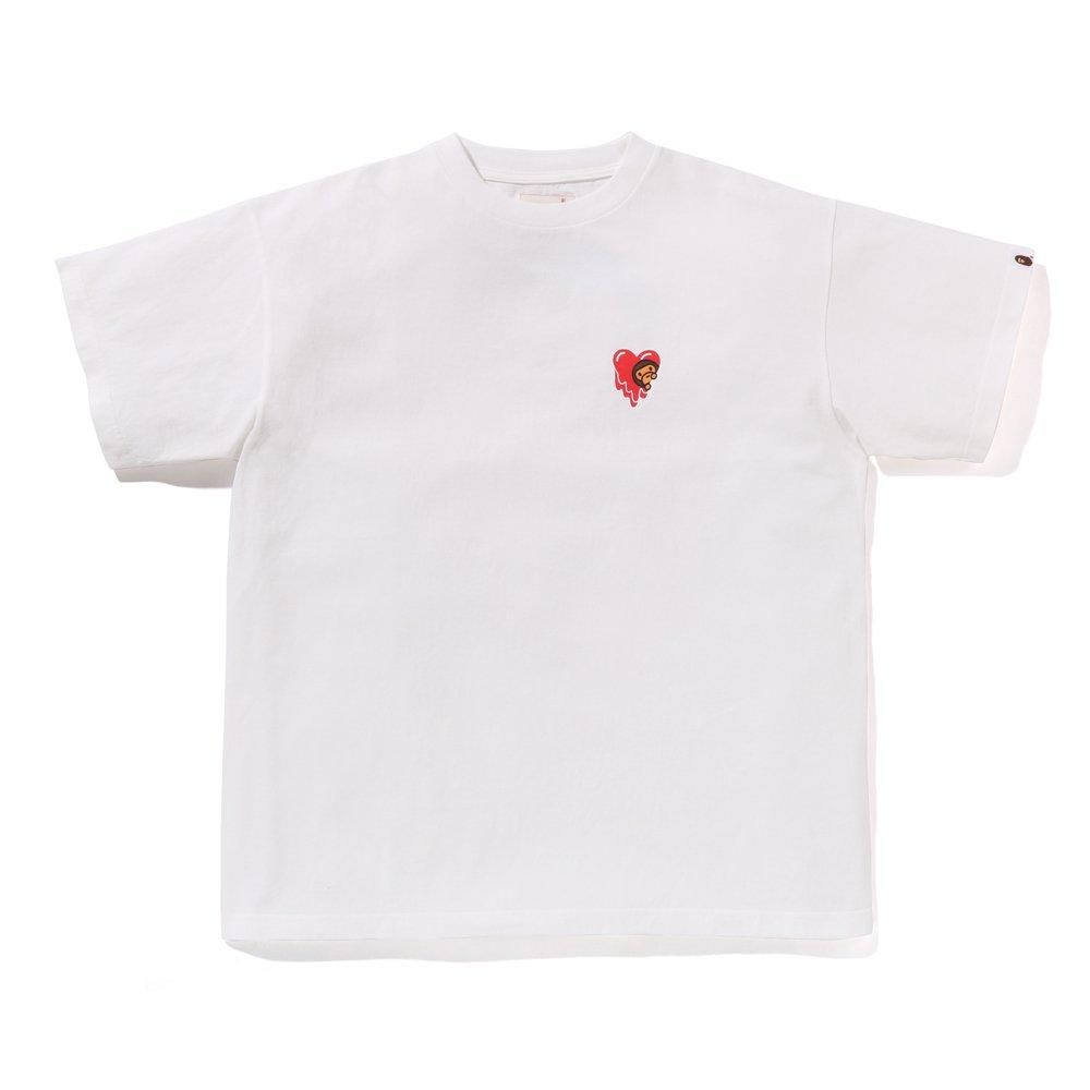 EMOTIONALLY UNAVAILABLE | EU MILO SS TEE / WHITE