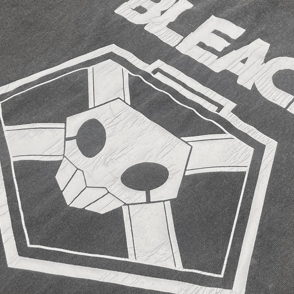 THE SUGAR PUNCH | BLEACH S/S T-SHIRT / BLACK