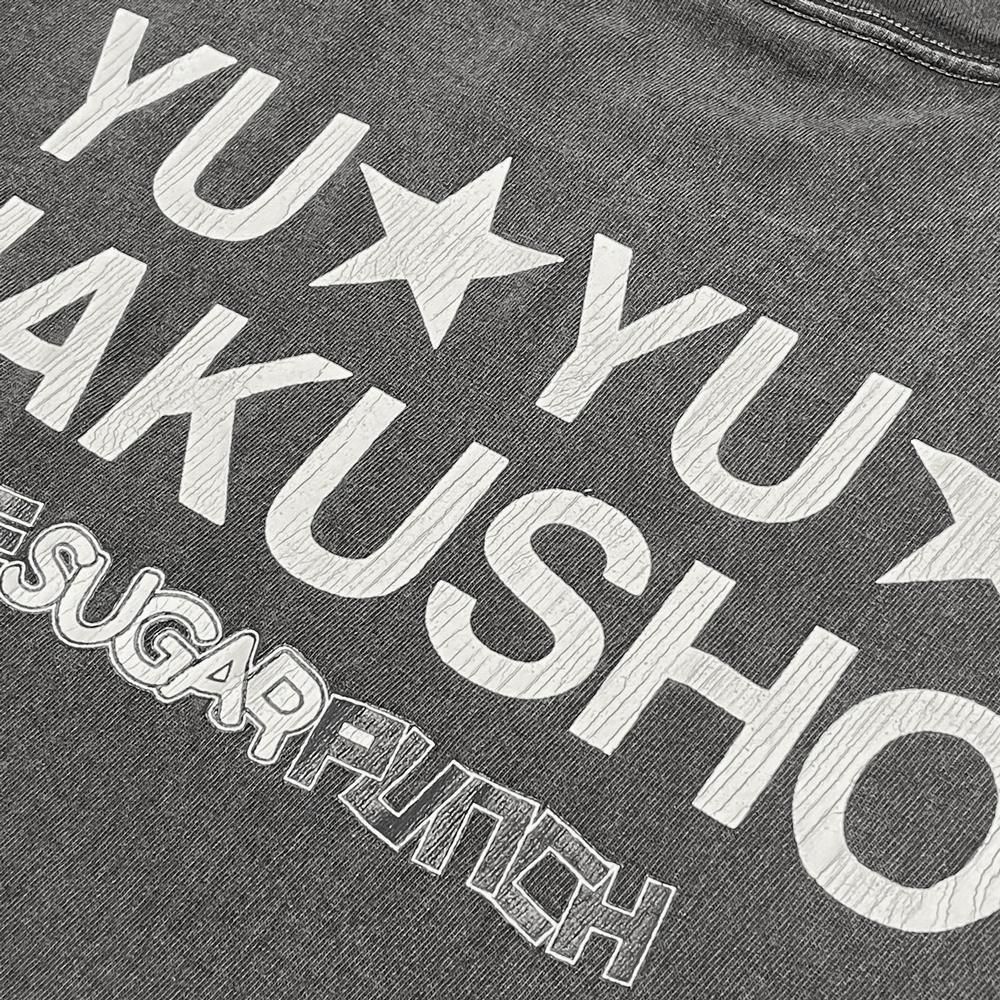 THE SUGAR PUNCH | ͩͷ S/S T-SHIRT / BLACK