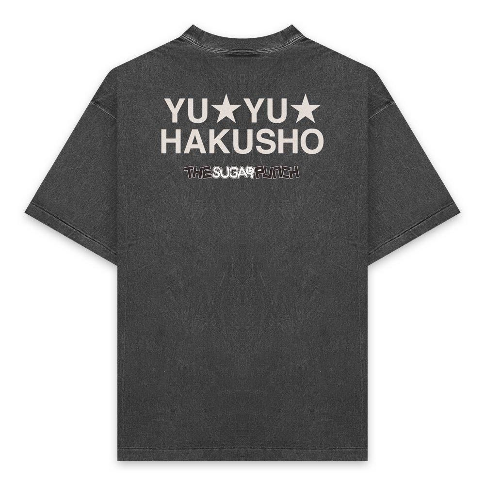 THE SUGAR PUNCH | ͩͷ S/S T-SHIRT / BLACK
