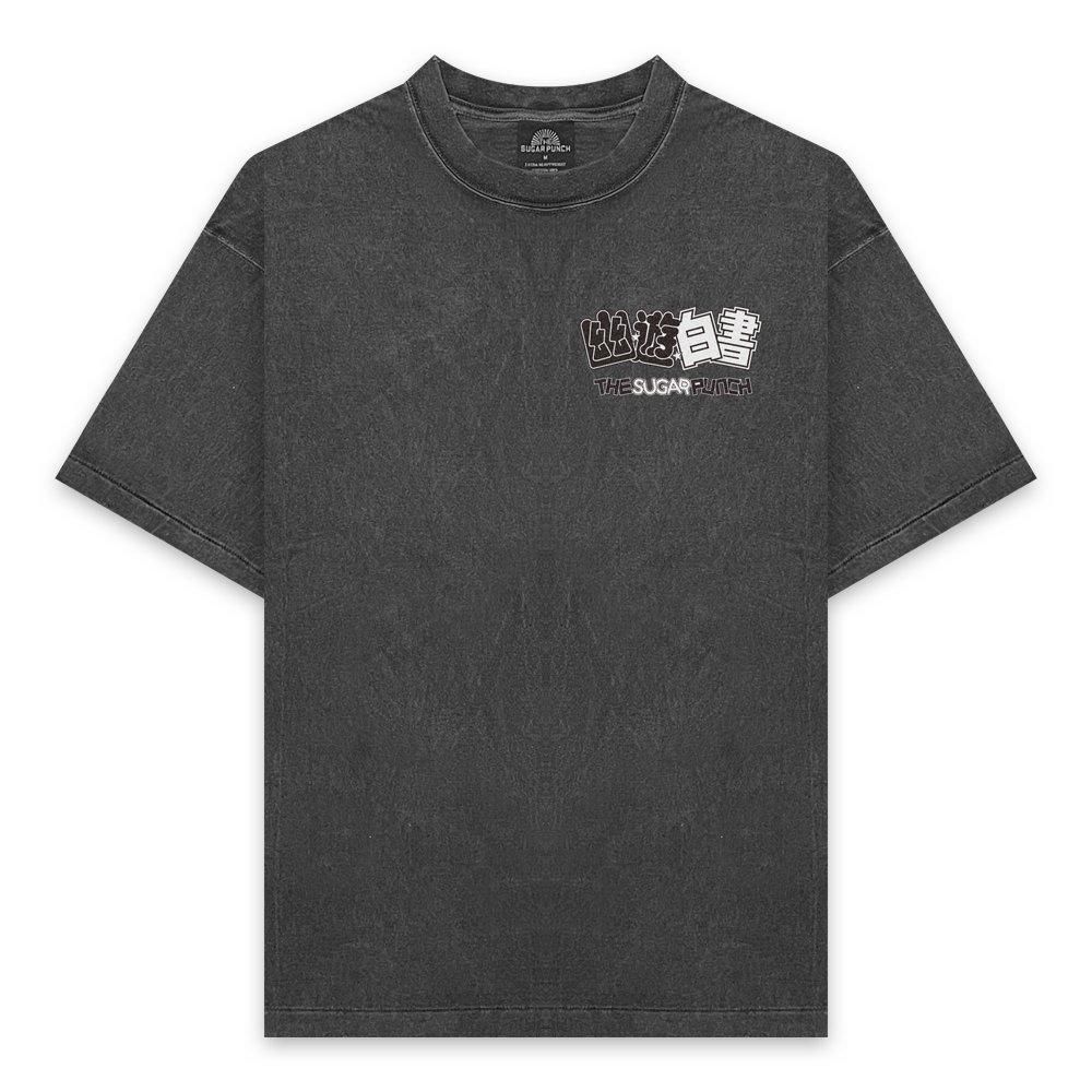 THE SUGAR PUNCH | ͩͷ S/S T-SHIRT / BLACK