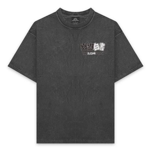THE SUGAR PUNCH | ͩͷ S/S T-SHIRT / BLACK