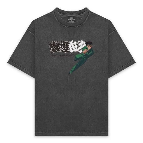 THE SUGAR PUNCH | ͩͷ S/S T-SHIRT / BLACK