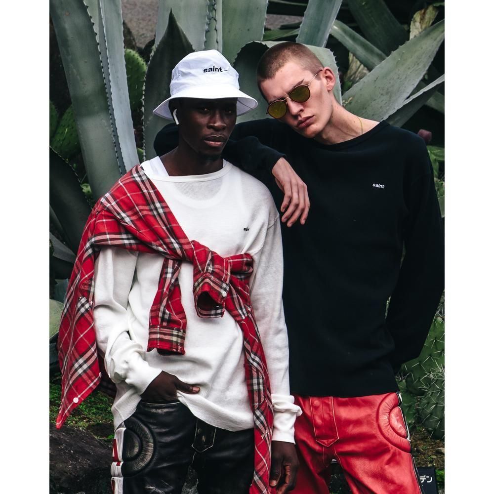 SAINT MXXXXXX | LS THARMAL / WHITE