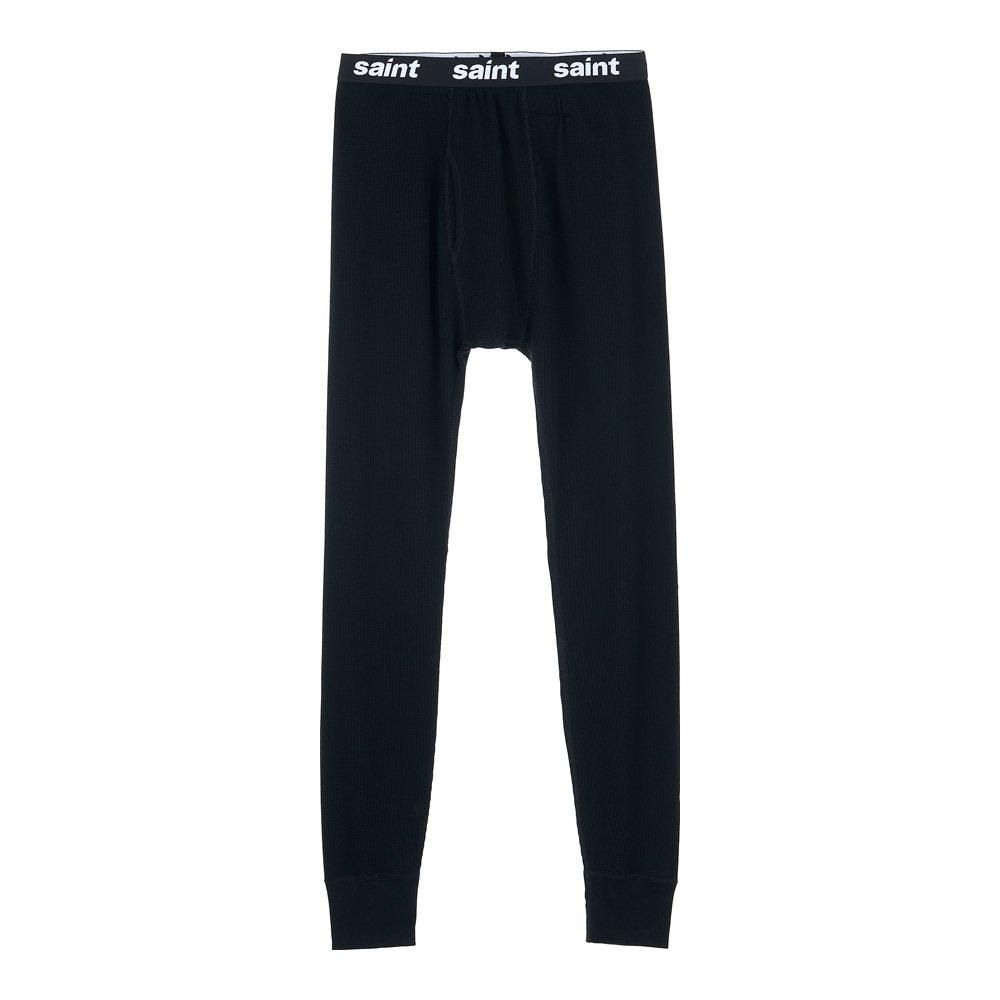 SAINT MXXXXXX | THARMAL PANTS / BLACK