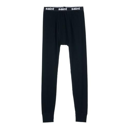 SAINT MXXXXXX | THARMAL PANTS / BLACK