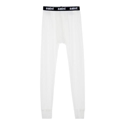SAINT MXXXXXX | THARMAL PANTS / WHITE