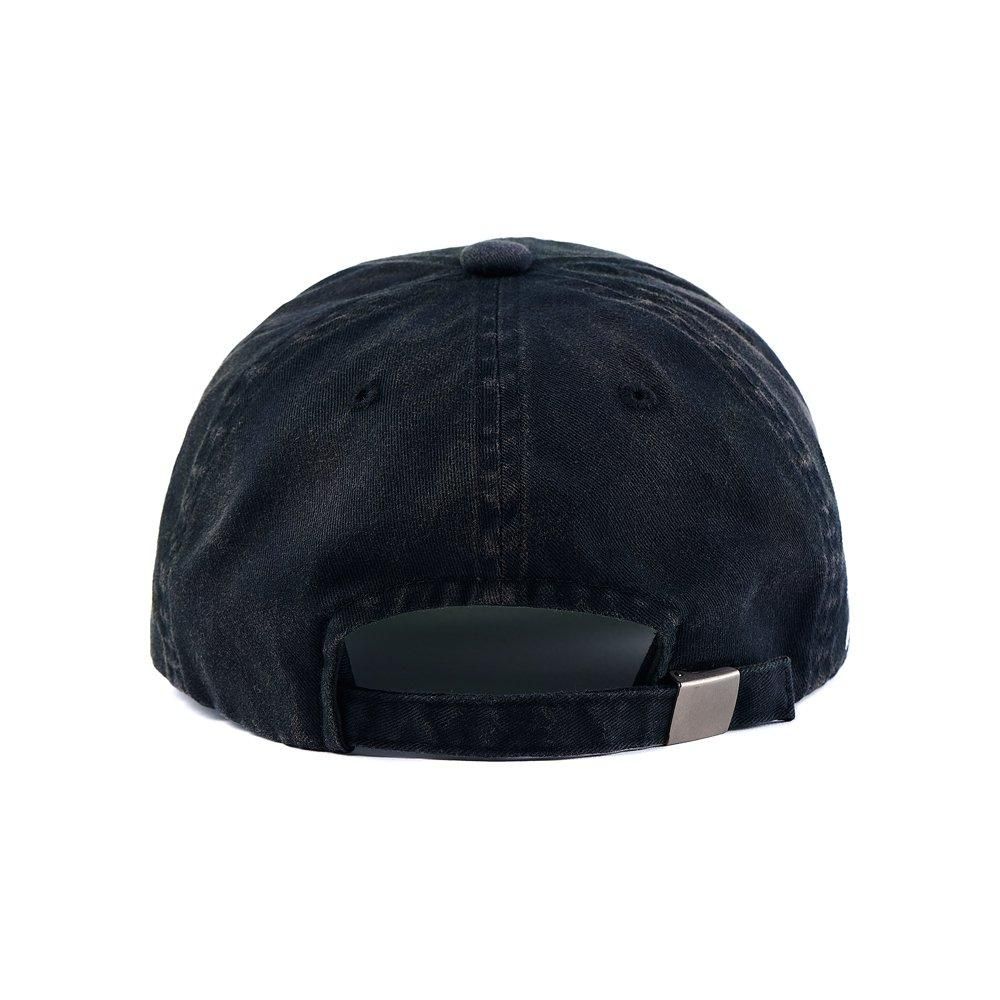 SAINT MXXXXXX | 6PANEL CAP / BLACK