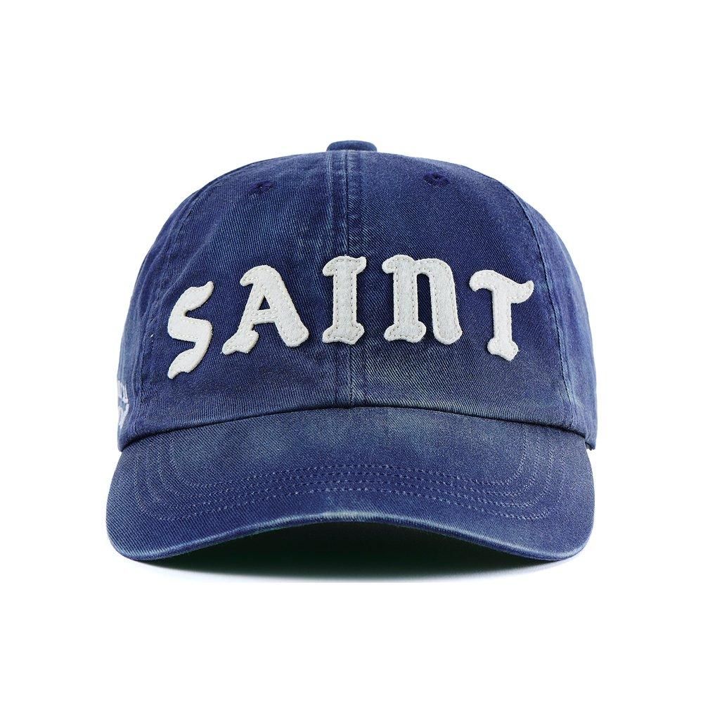 SAINT MXXXXXX | 6PANEL CAP / NAVY