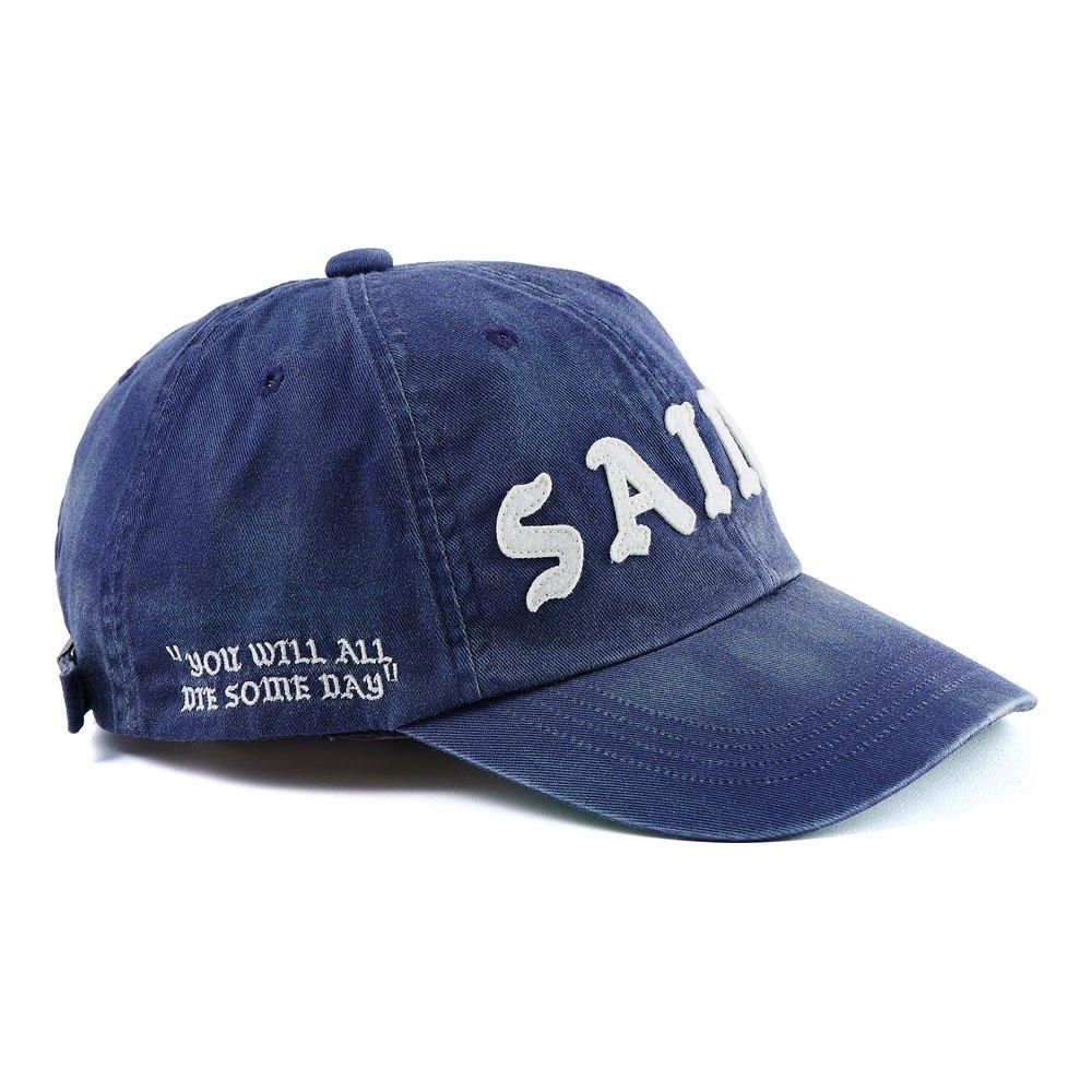 SAINT MXXXXXX(セントマイケル) 商品ページ - 6PANEL CAP / NAVY