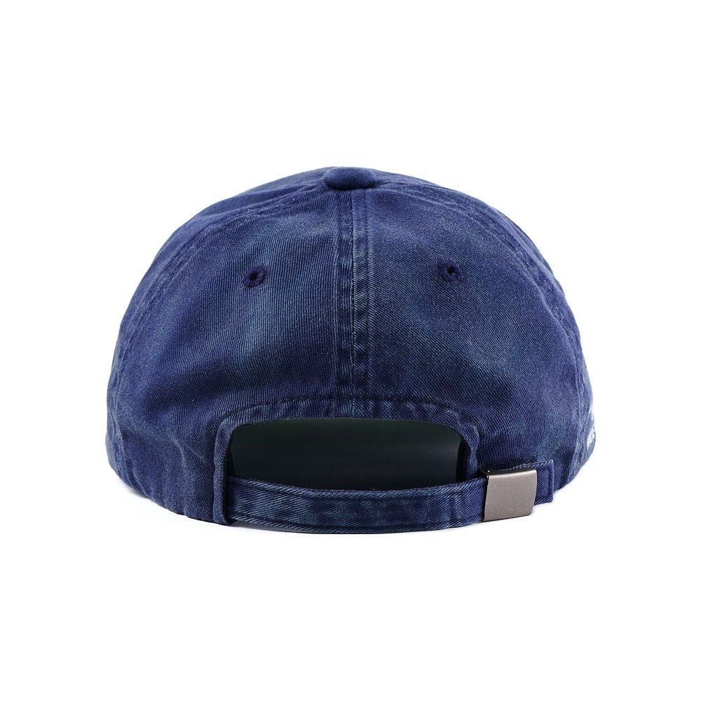 SAINT MXXXXXX | 6PANEL CAP / NAVY