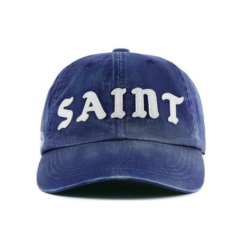 SAINT MXXXXXX | 6PANEL CAP / NAVY